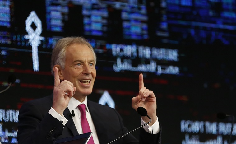 Званичници САД: Тони Блер је ходајућа шала